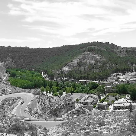 Alcalá Del Jucar Pensión
